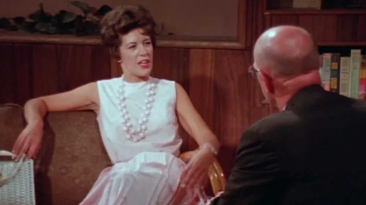 Three Approaches to Psychotherapy backdrop