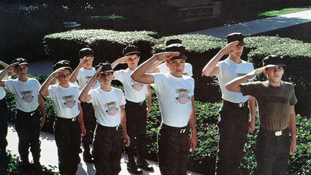 Blame It on the Night backdrop