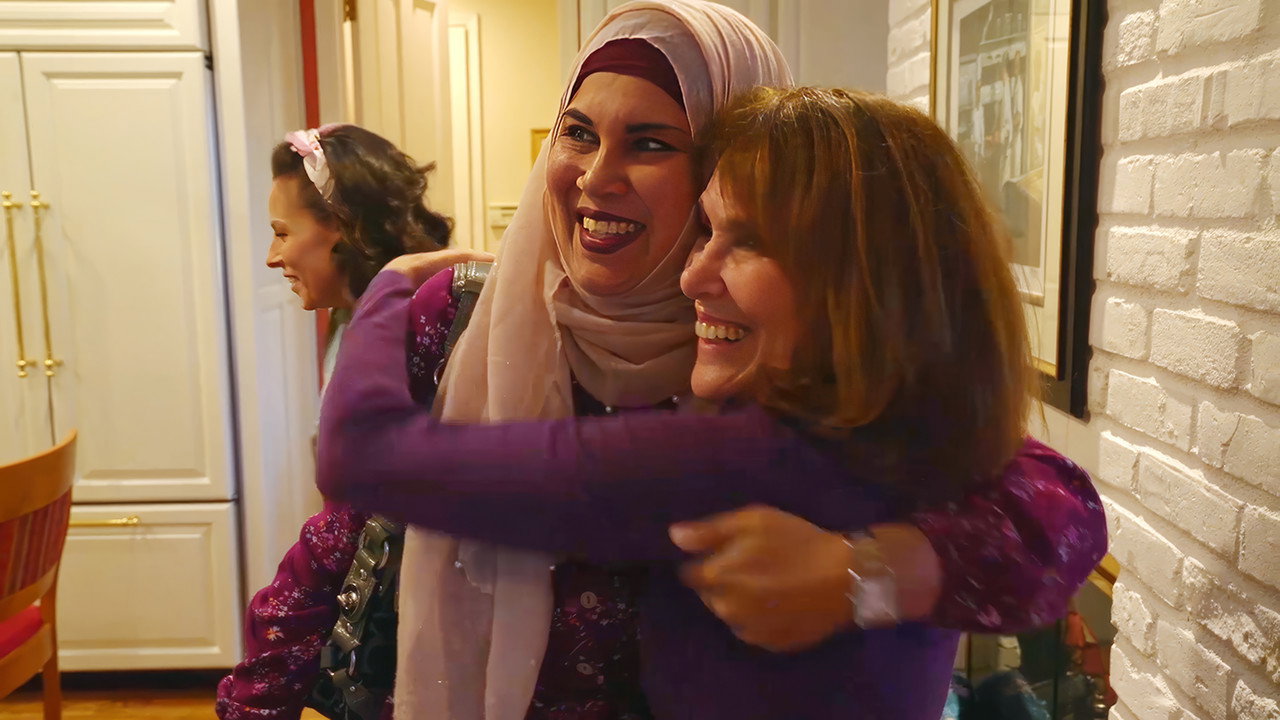 Bridging Divides: Sharing Heartbeats backdrop