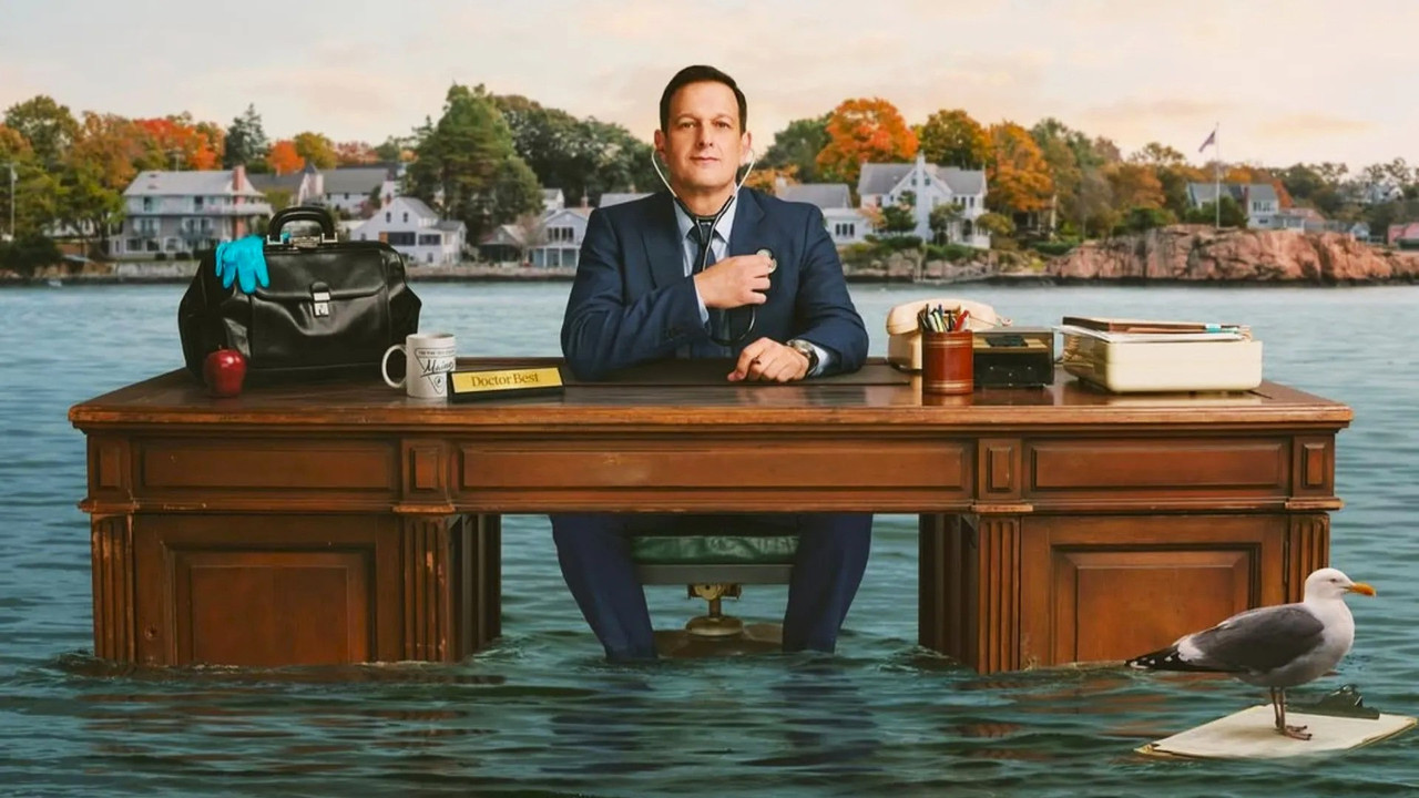 Best Medicine backdrop