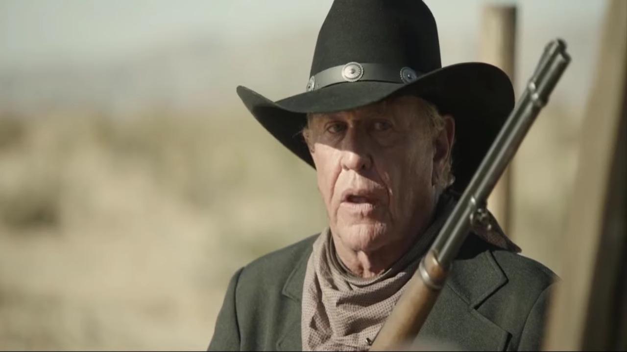 A Tale of Two Guns backdrop