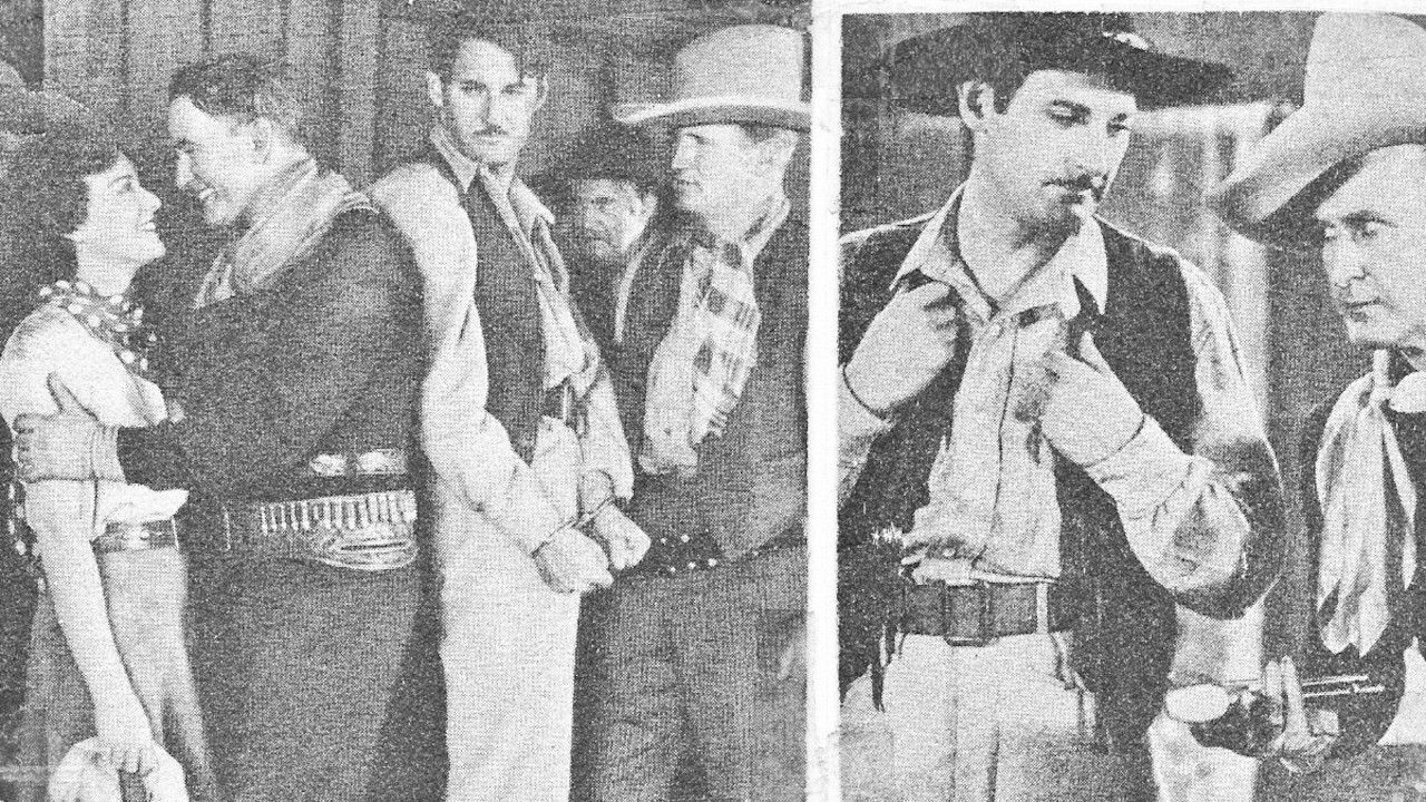 Prescott Kid backdrop