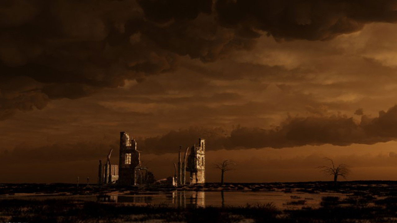 Last Man's Land backdrop