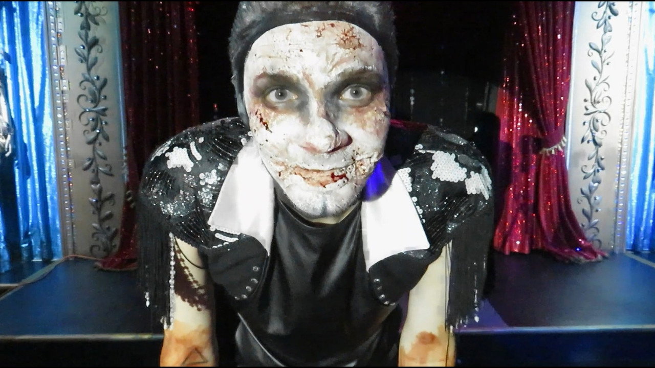 How to Become a Chameleon backdrop