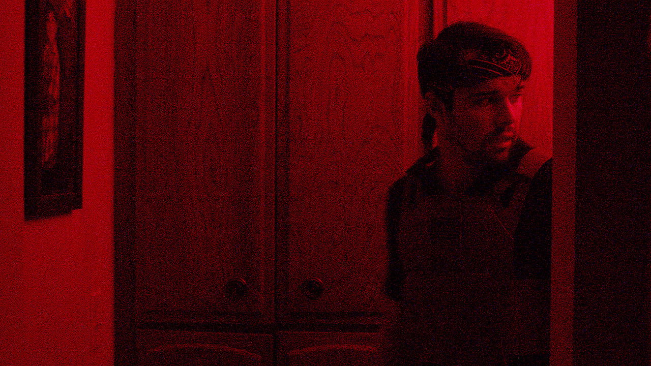 K-Bar Killer backdrop