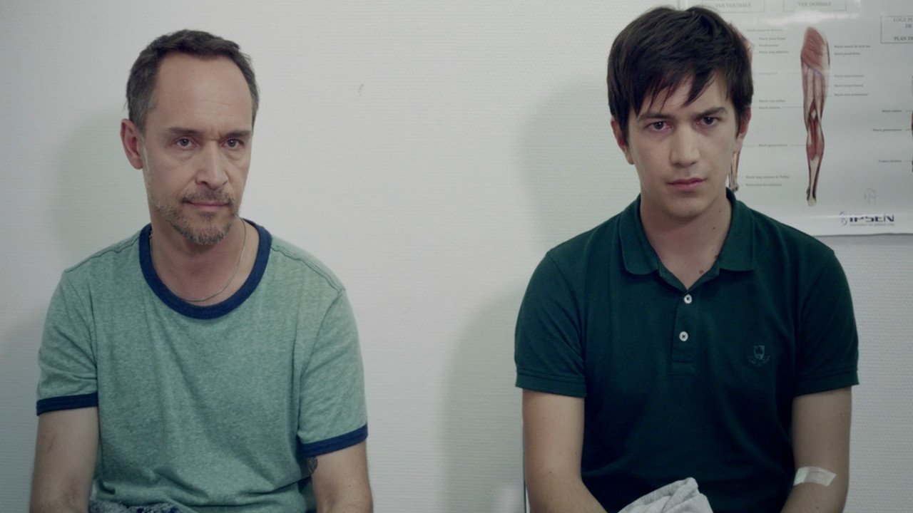 The Tightrope Walkers backdrop