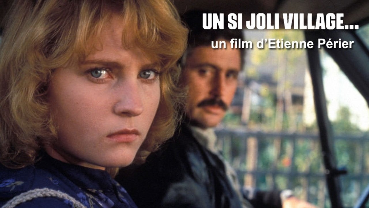 Such a Lovely Town... backdrop