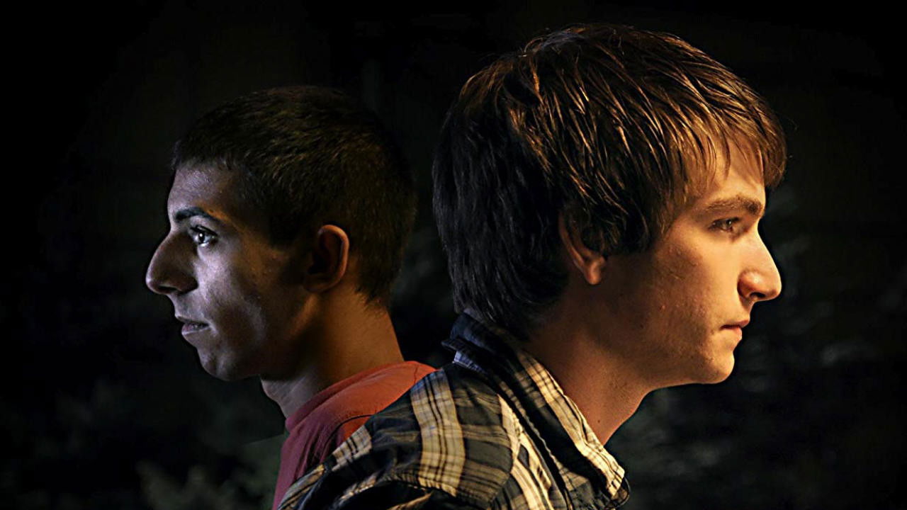 Cold Shower backdrop