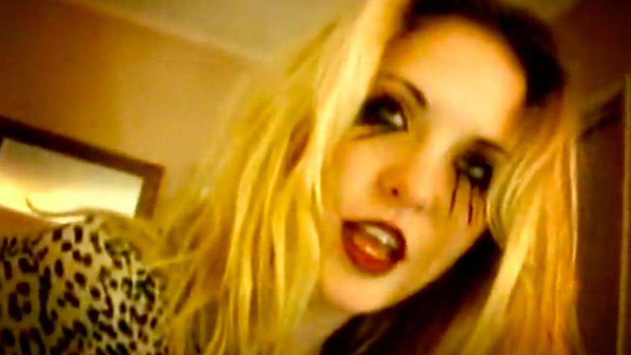 Slaughtered Vomit Dolls backdrop