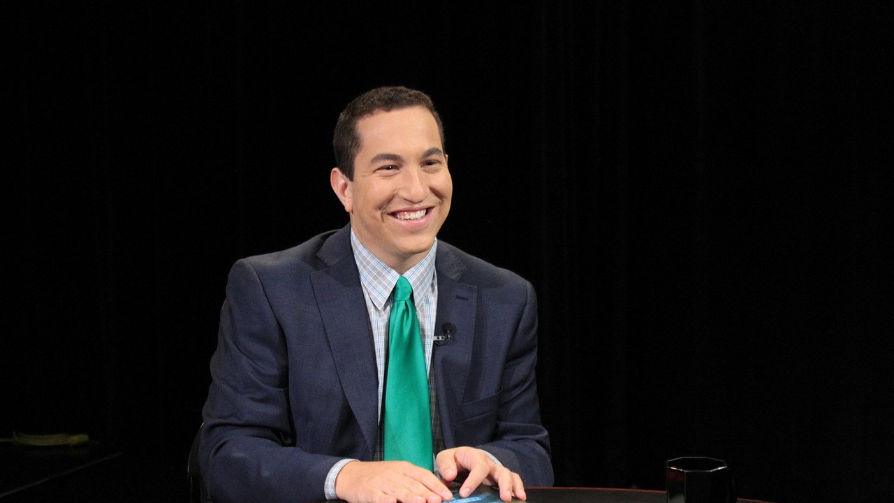 The Open Mind backdrop