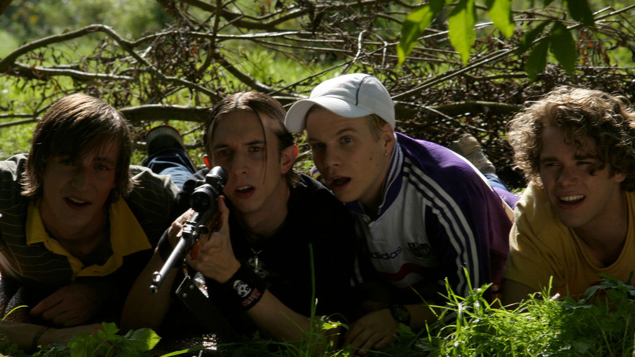 The Last Summer backdrop