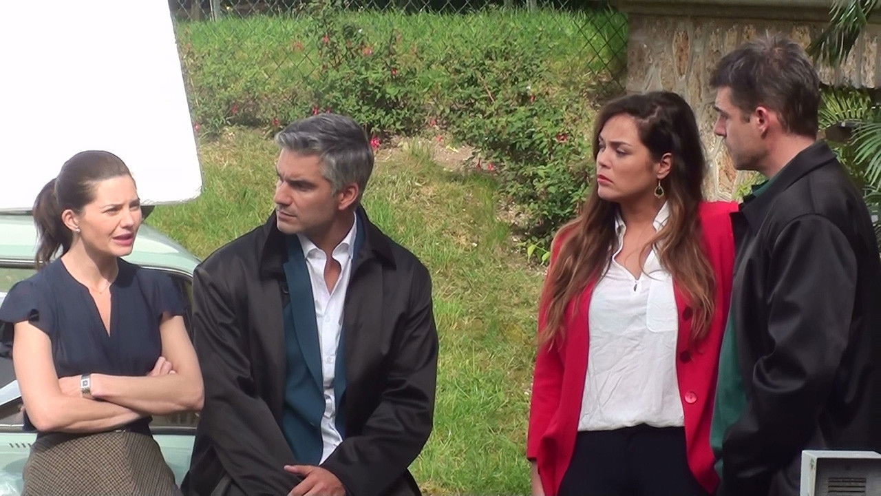 Tu es si jolie ce soir backdrop