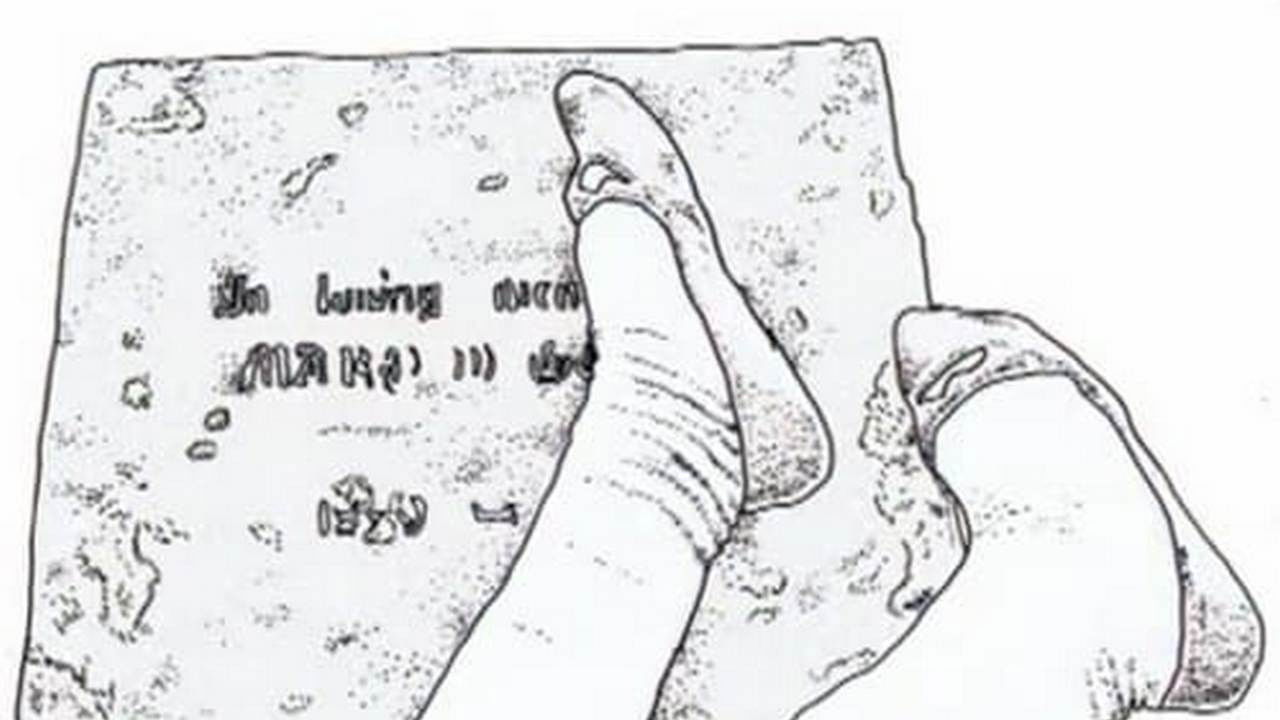 My Grandmother backdrop