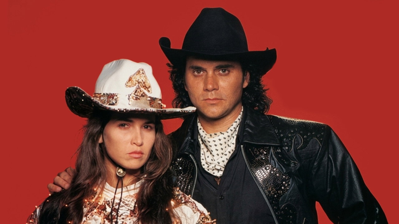 A História de Ana Raio e Zé Trovão backdrop