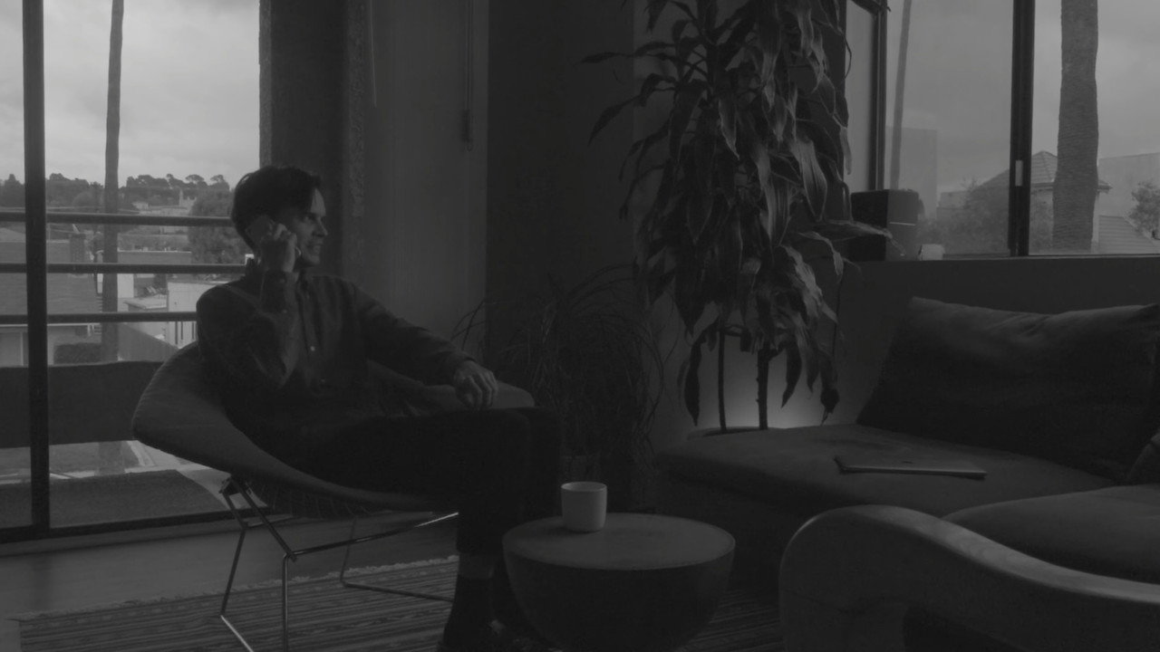 The Altruist backdrop