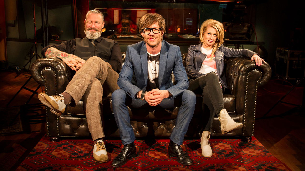 De Beste Singer-Songwriter van Nederland backdrop