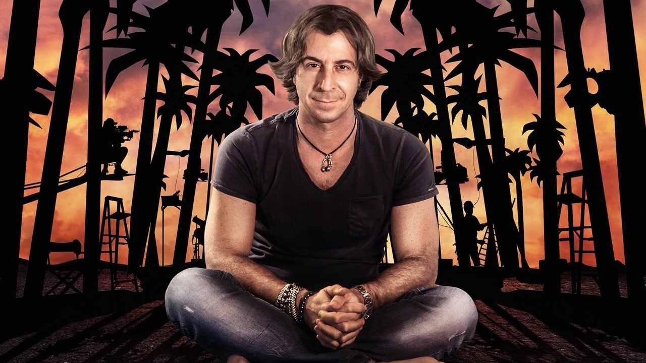 On Air: Storia di Un Successo backdrop