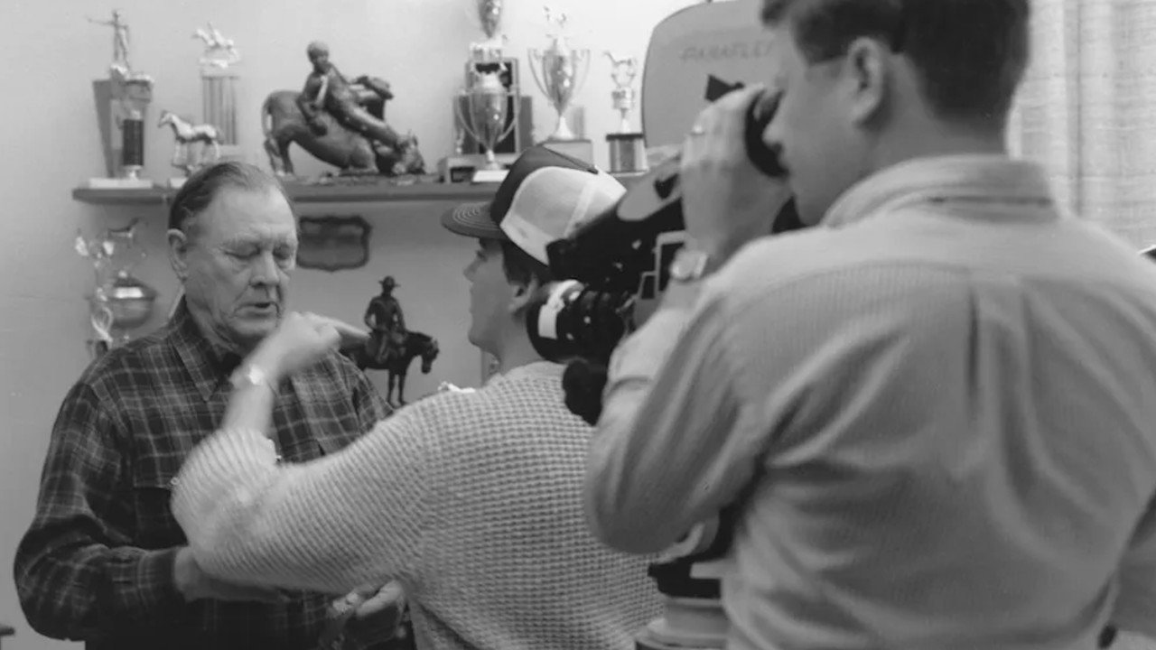 The Last Ride backdrop