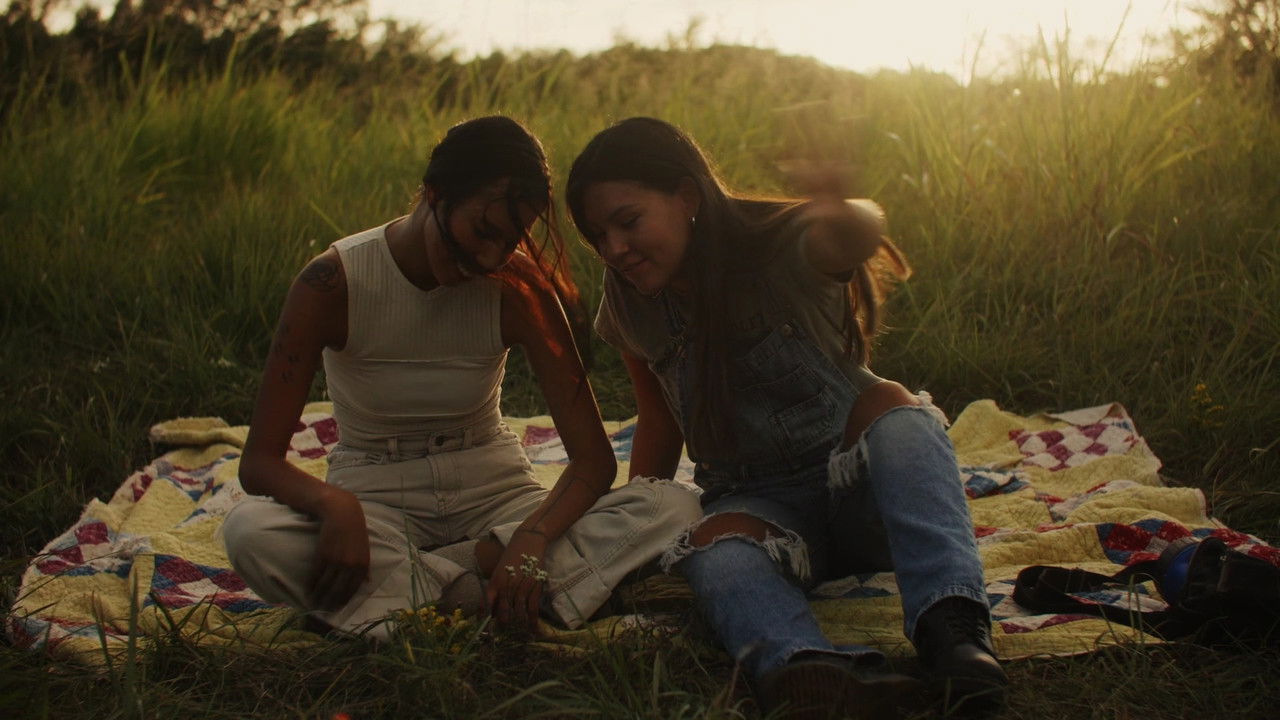 Thin Places backdrop