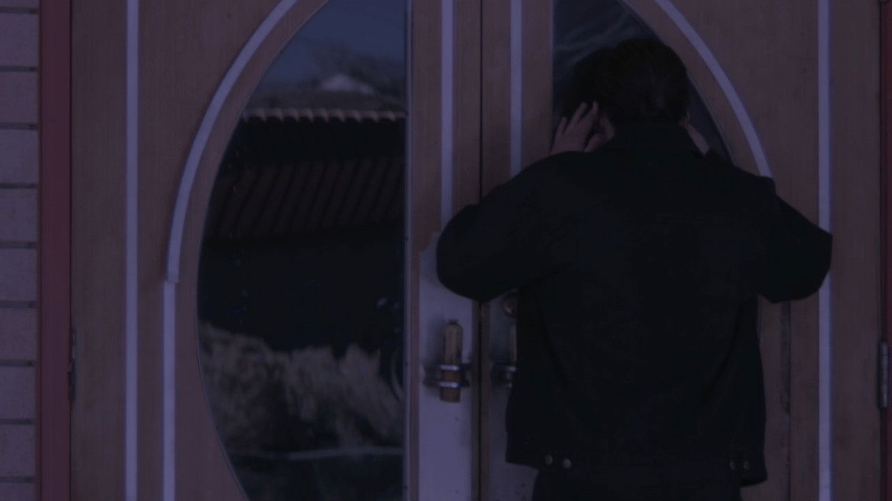 The Dark Hand backdrop