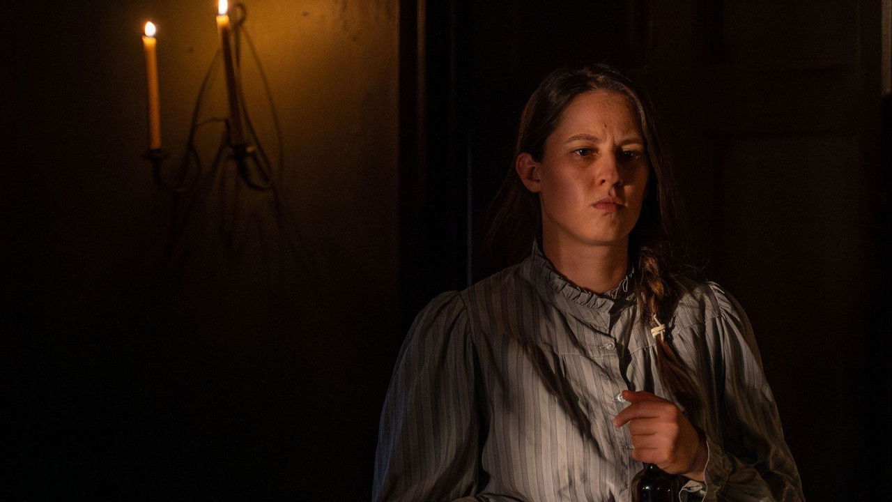 A Disturbance in the High Desert backdrop