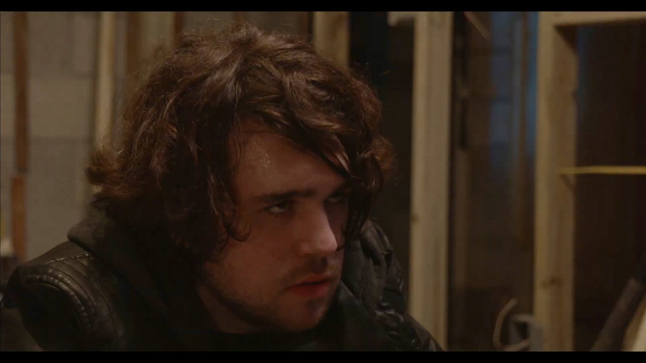 No Such Thing As Peace backdrop