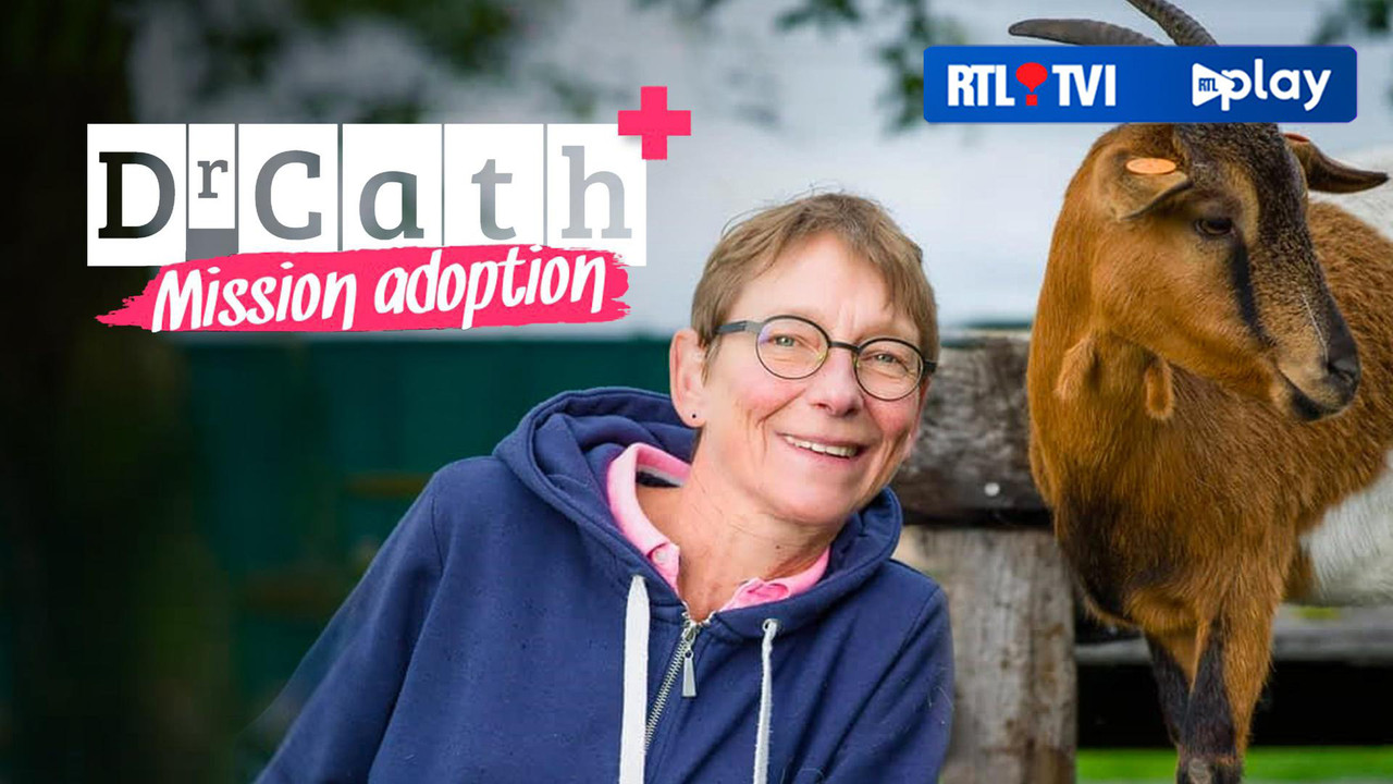 Dr Cath : Mission adoption backdrop