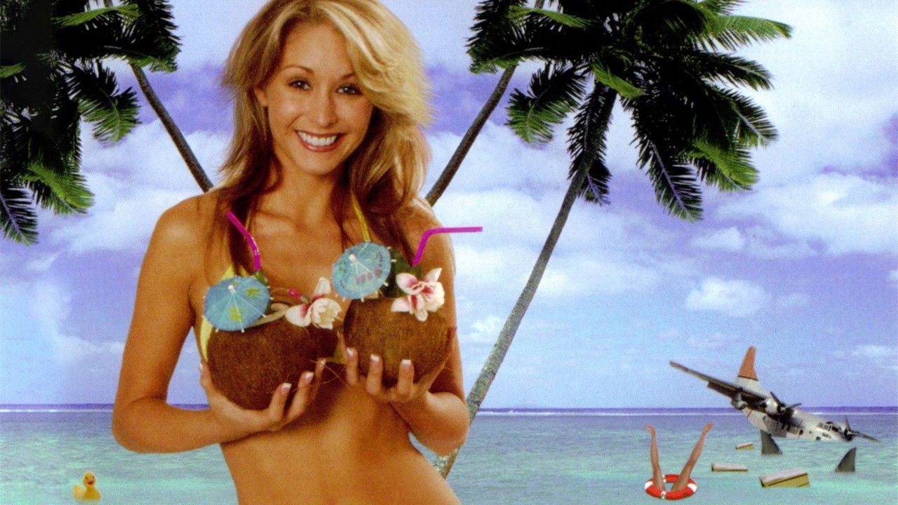 Lost Reality backdrop