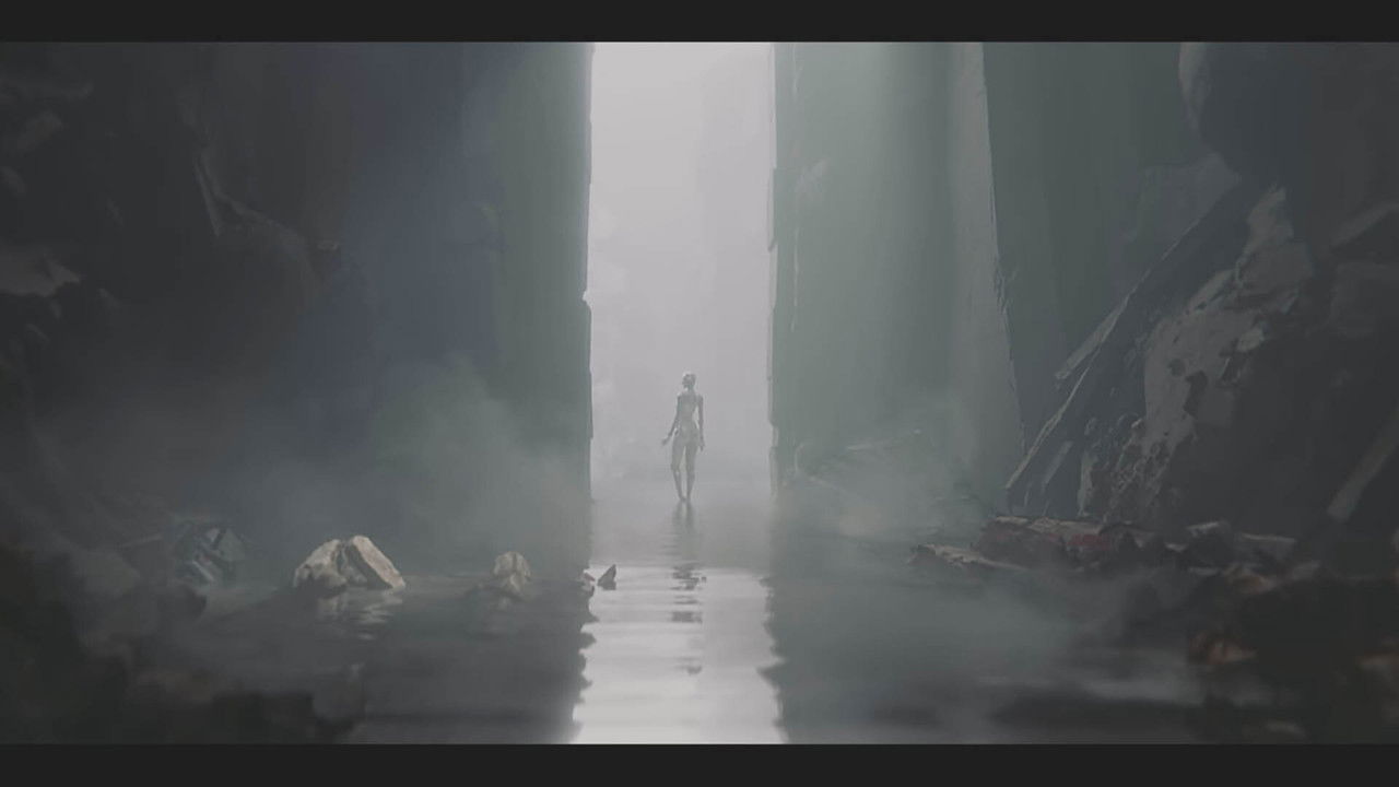 Echoes of Silence backdrop