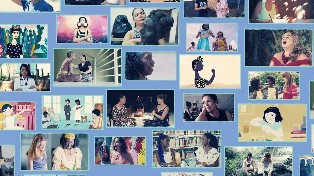 Mulheres Fantasticas backdrop