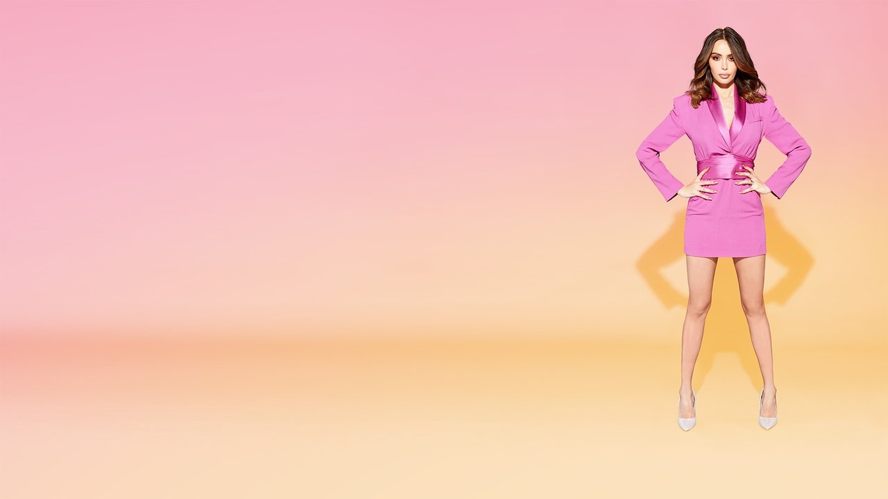 Love Island France backdrop