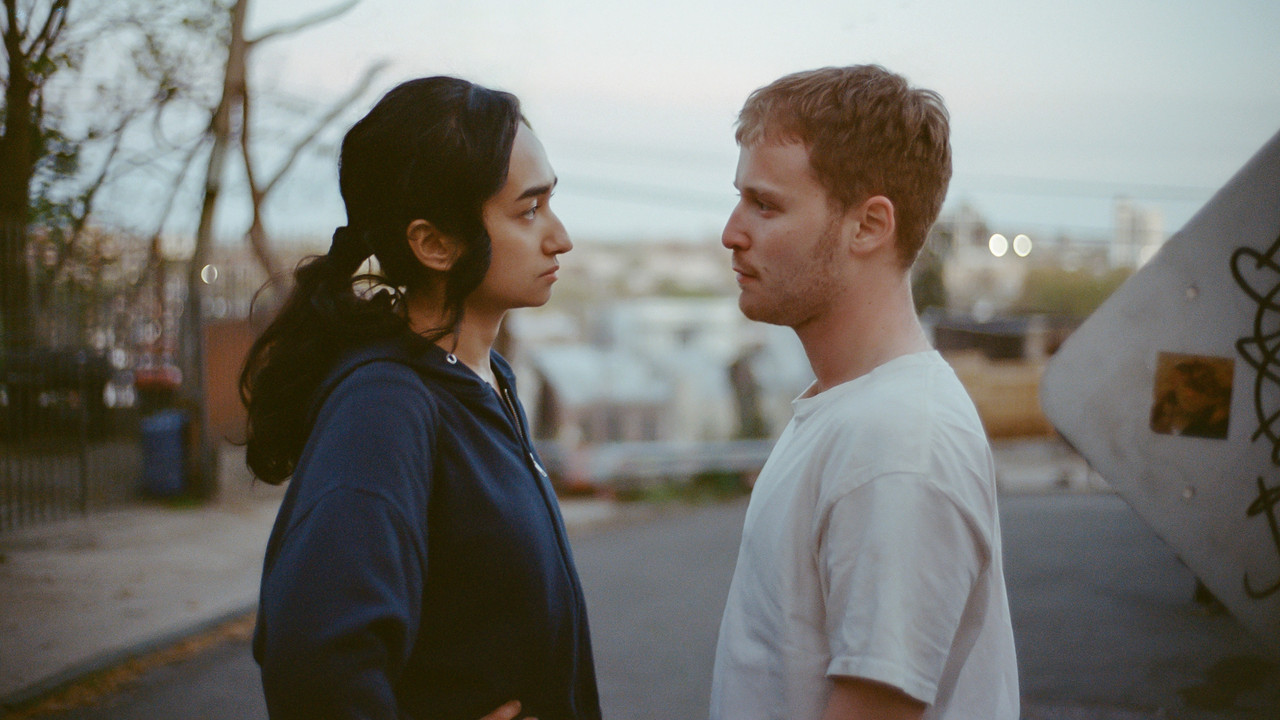 Preparation for the Next Life backdrop