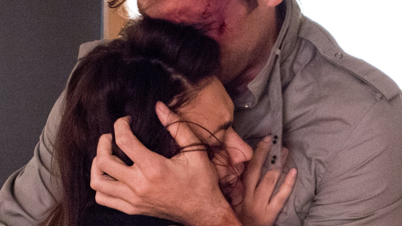 Chasing Valentine backdrop