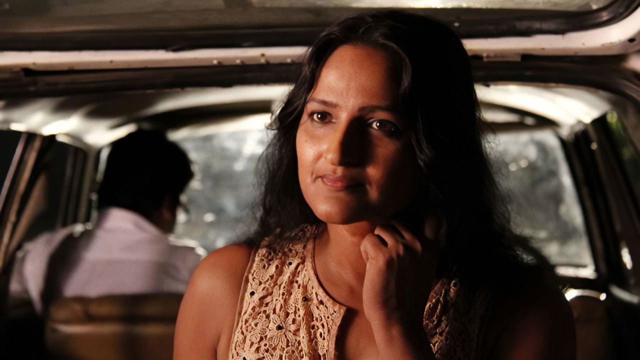 August Drizzle backdrop