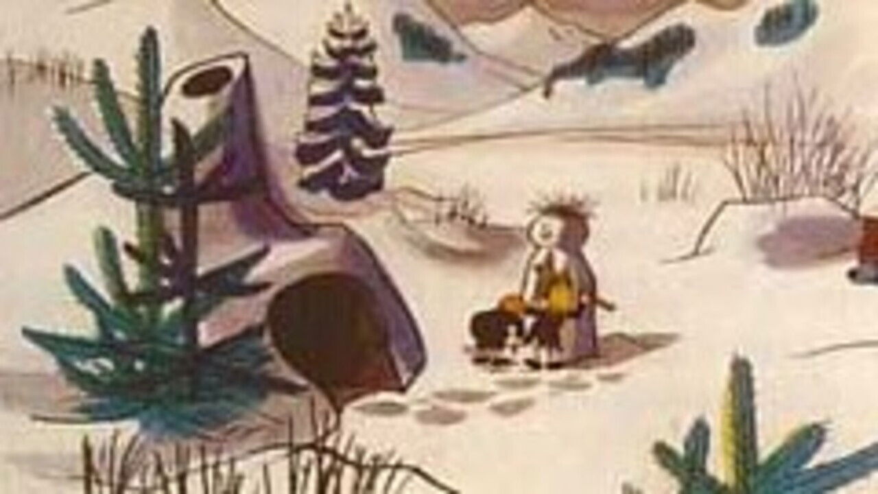 The World at a Glance backdrop