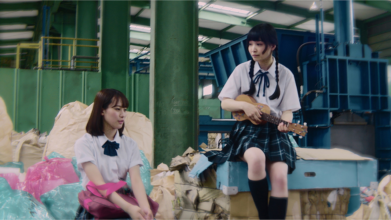 Infinite Foundation backdrop