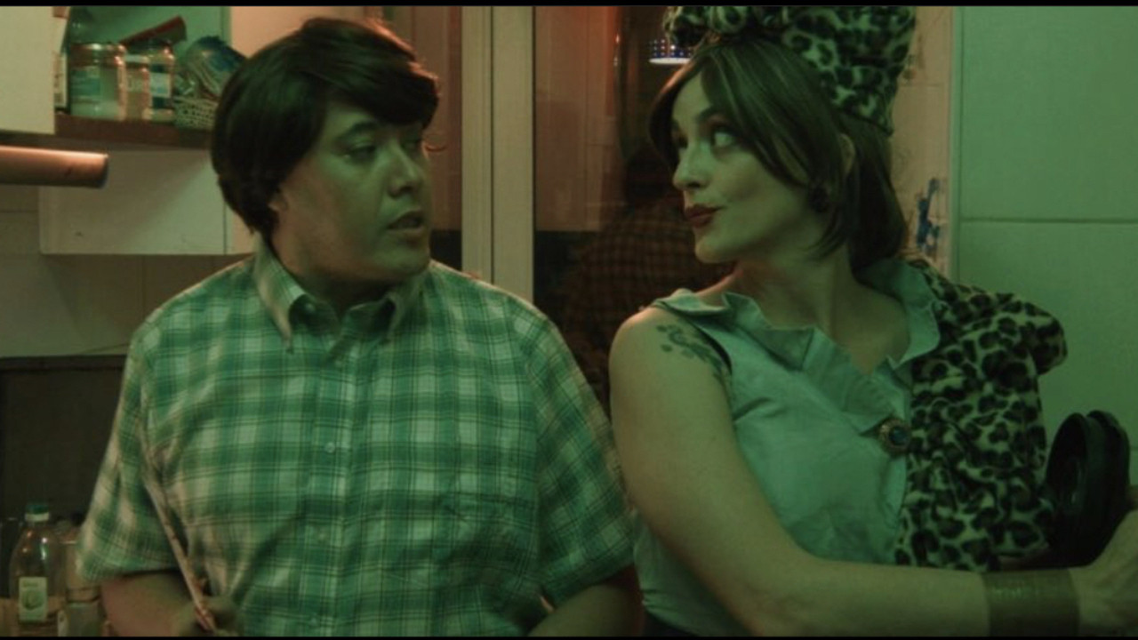 Scorpio Moon backdrop