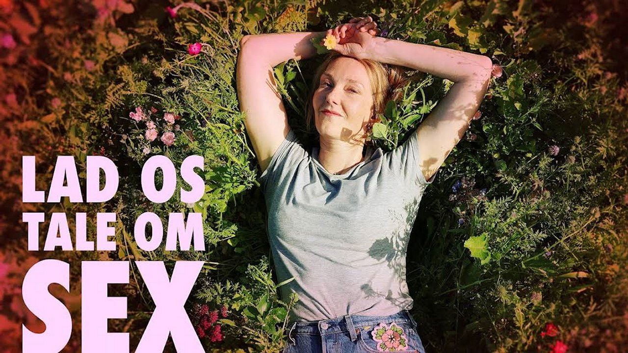 Let's talk about sex backdrop