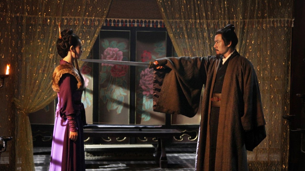 Coming Back backdrop