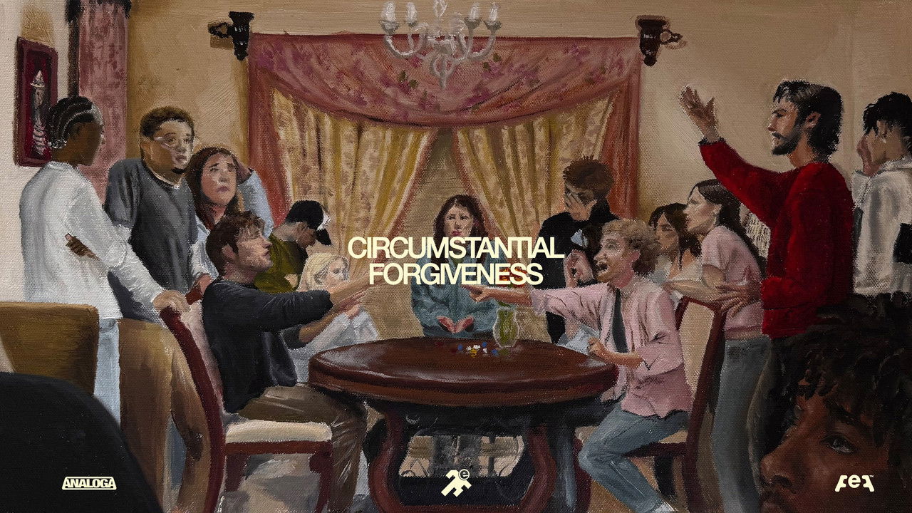 Circumstantial Forgiveness backdrop