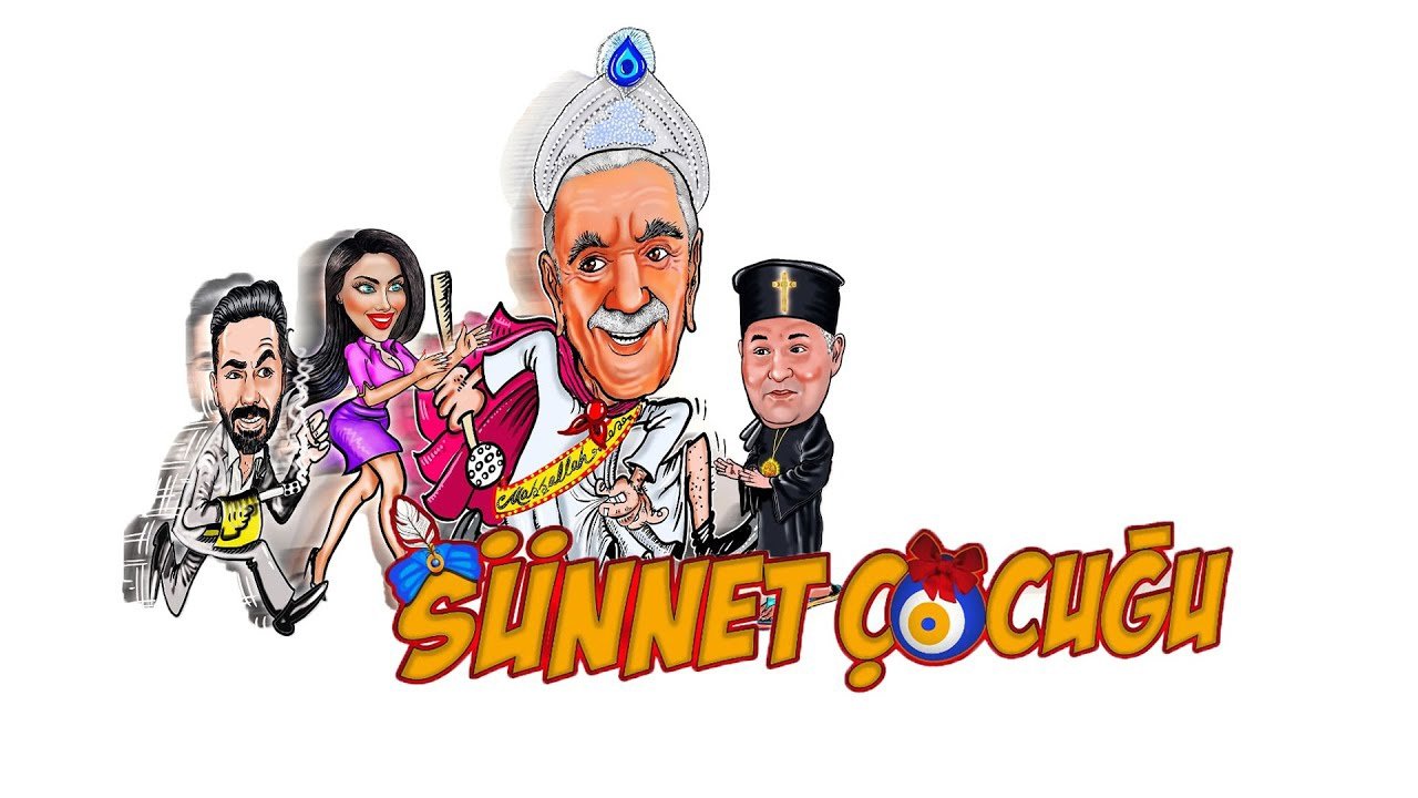 Sünnet Çocuğu backdrop