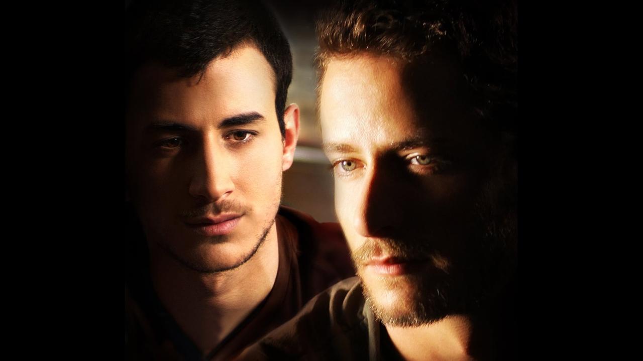 Out in the Dark backdrop