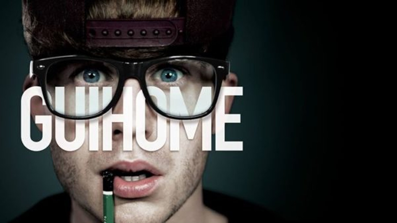 Gui-Home vous détend sur scène backdrop