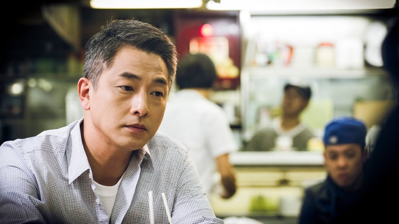 17 Years After backdrop