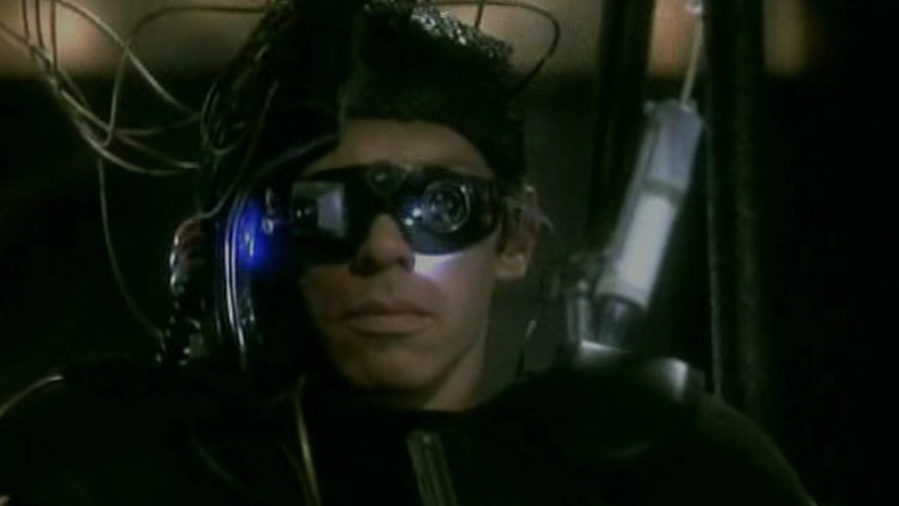 Cybermaster: Shepherd II backdrop