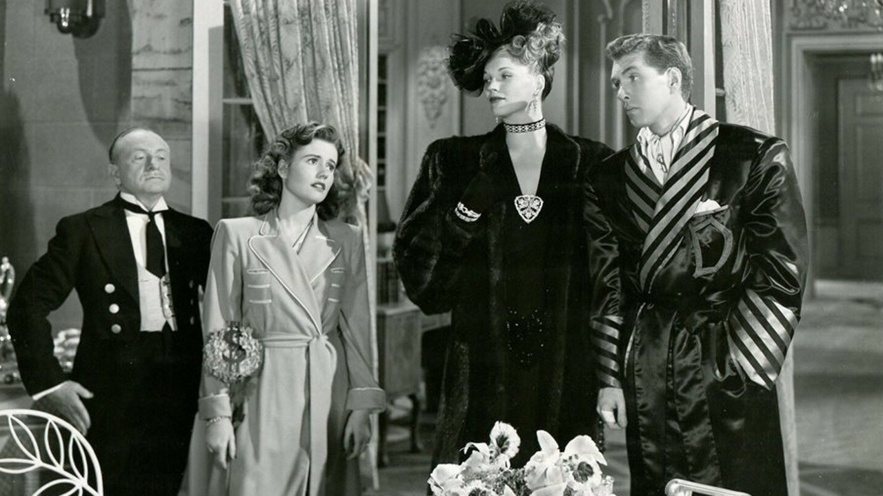 Always Together backdrop