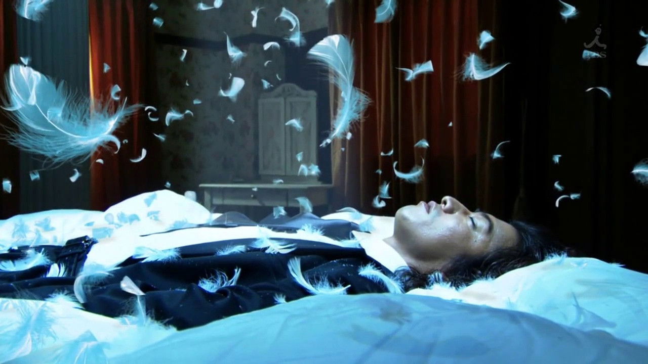 Ando Lloyd ~A.I. knows LOVE ?~ backdrop