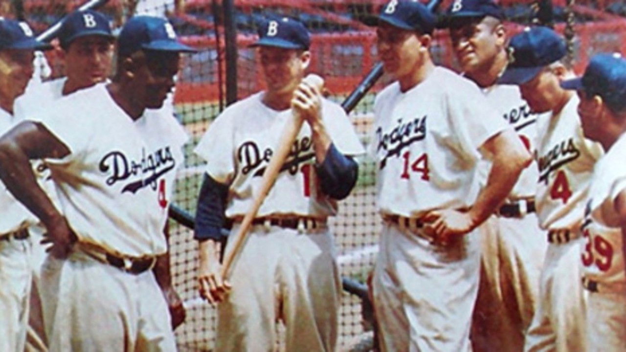 The Boys of Summer backdrop