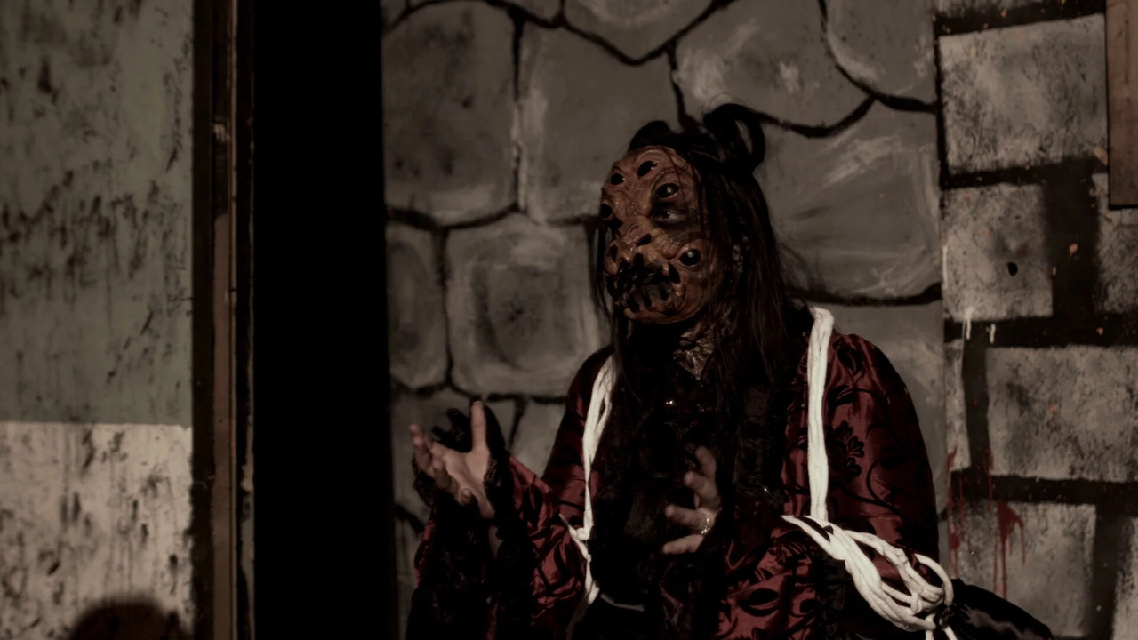 Nightmares Unleashed backdrop