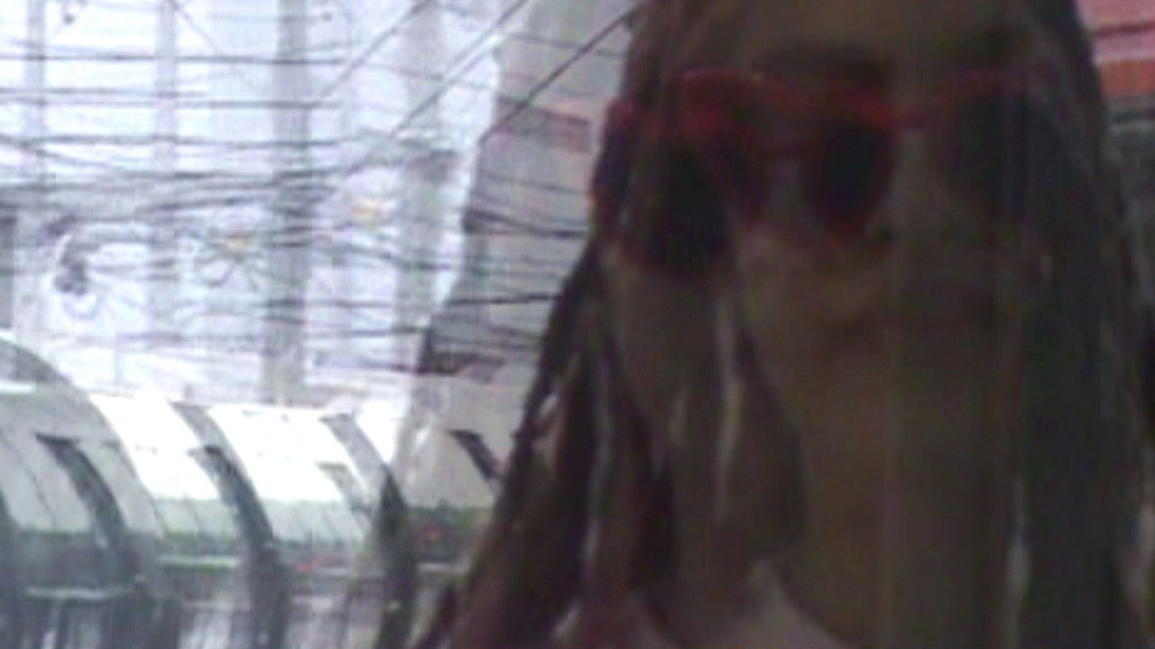 I Wandered All Around and Didn't Find Anything backdrop